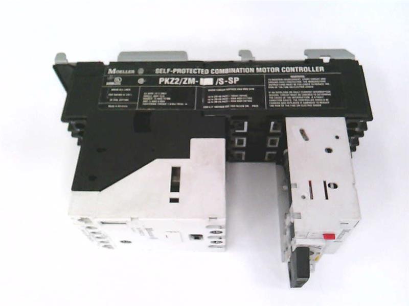 EATON CORPORATION PKZ2/ZM/S-SP