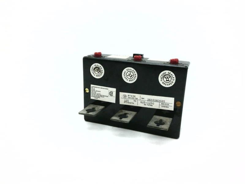 WESTINGHOUSE 2602D83G20