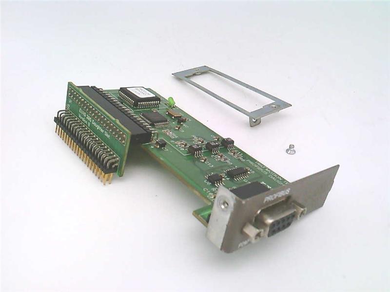 TRIO MOTION TECHNOLOGY P297