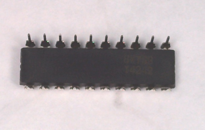 HARRIS SEMI CD74FCT533E