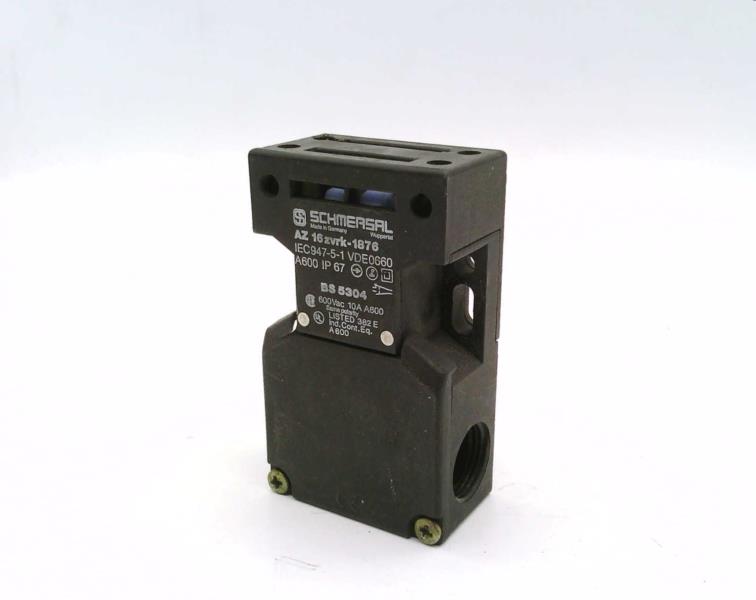 SCHMERSAL AZ16ZVRK-1876