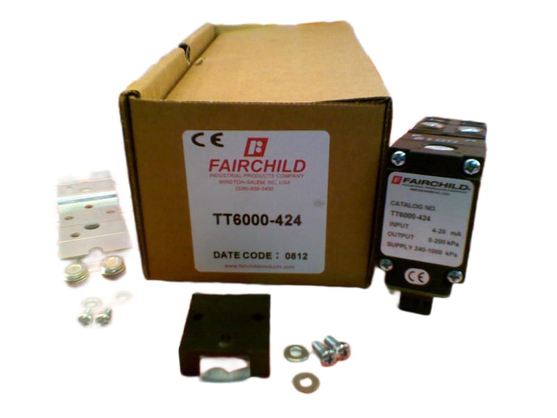 TT-6000-424 by ROTORK