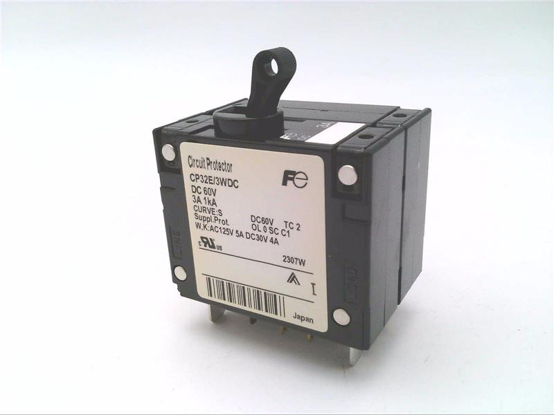 FUJI ELECTRIC CP32E/3WDC