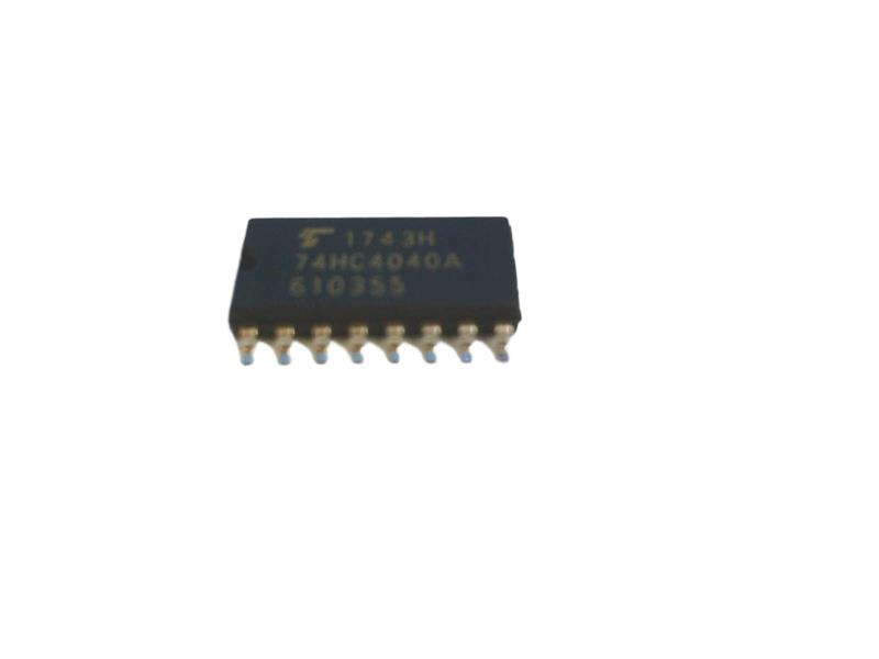 TOSHIBA TC74HC4040AF