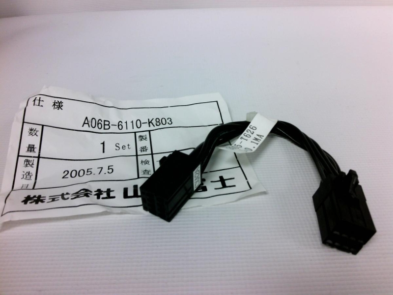 A06B-6110-K803 by FANUC