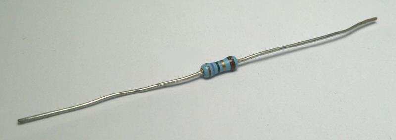 VISHAY MRS25000C2709FCT00