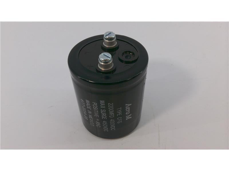 400SIC2200 by CORNELL DUBILIER