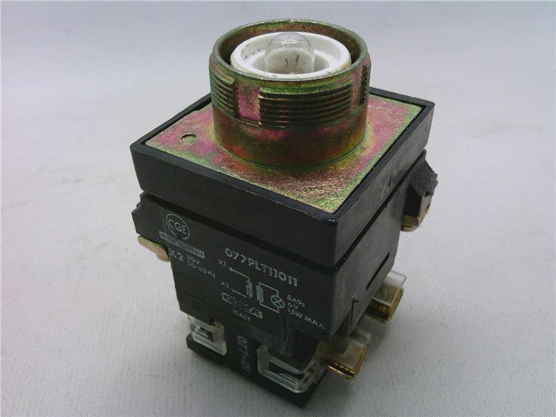 GENERAL ELECTRIC 077PLT11011