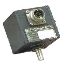 ENCODER PRODUCTS 716-1000/300-SIND12-6SSN-SPEC-233