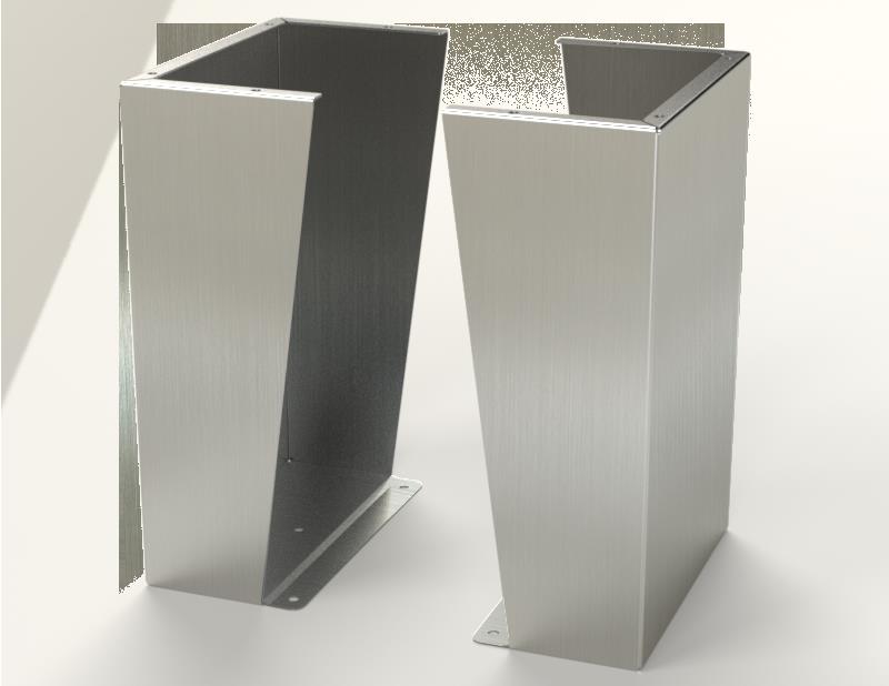 SAGINAW SCE-FK2416SS