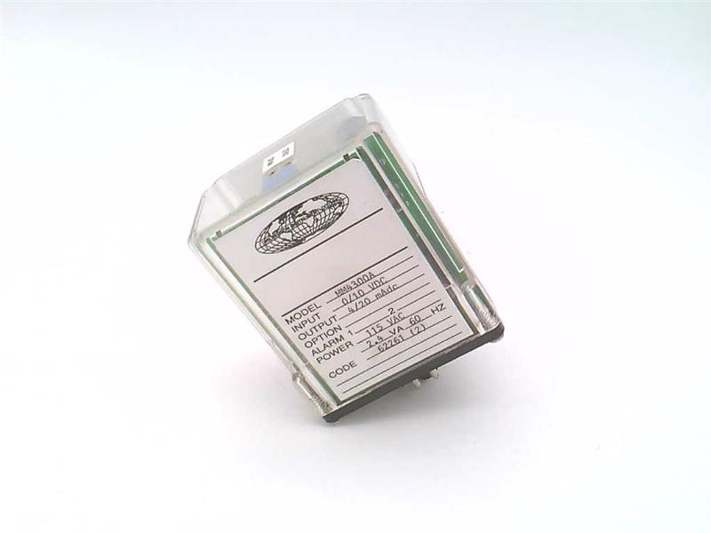 WILKERSON INSTR CO MM4300A (115VAC 0/10VDC 4/20MADC)