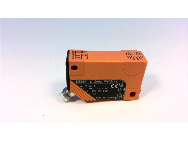 EFECTOR IN-2002-FRKG/AS-610-TRF RT-IN5269