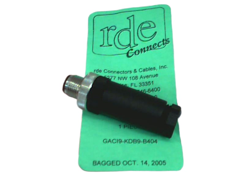 RDE GAC19-KDB9-B404