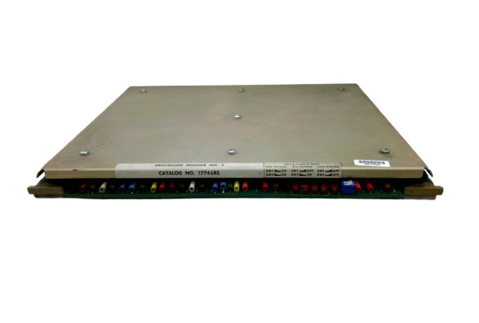 ALLEN BRADLEY 1774-LB2