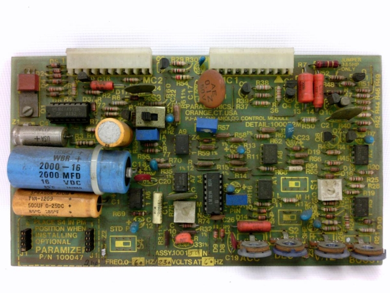 100150 by ASEA BROWN BOVERI