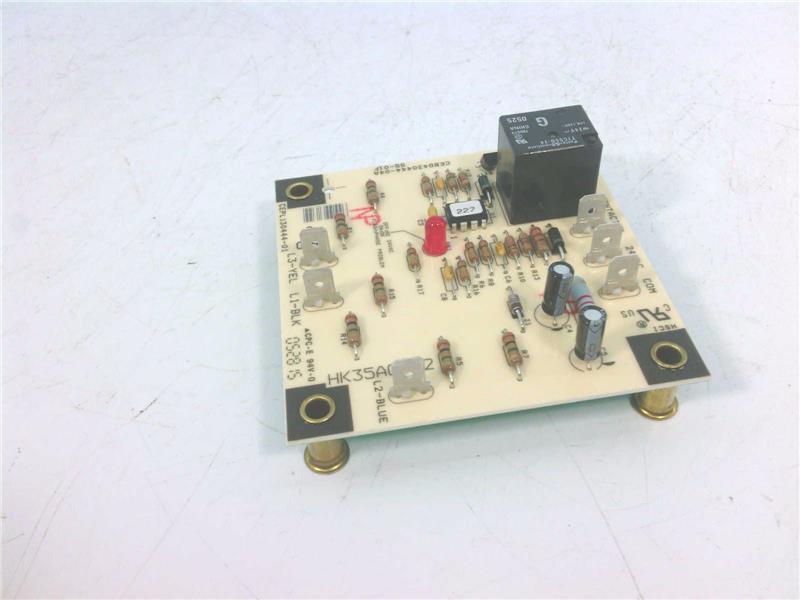 UNITED TECHNOLOGIES HK35AC002