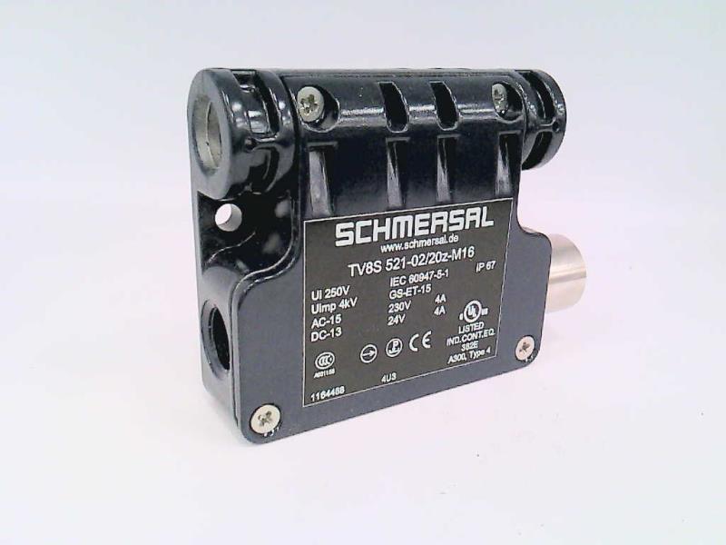 SCHMERSAL TV8S521-02/20Z-M16