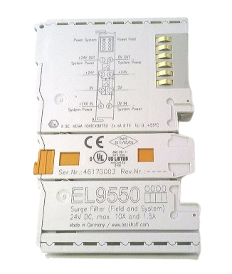 BECKHOFF EL9550