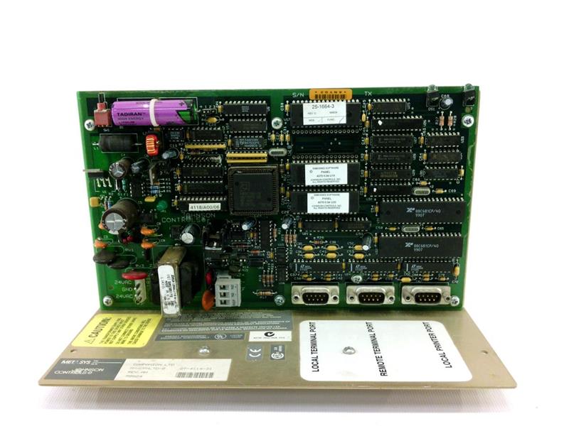 JOHNSON CONTROLS MM-CPNLTD-0