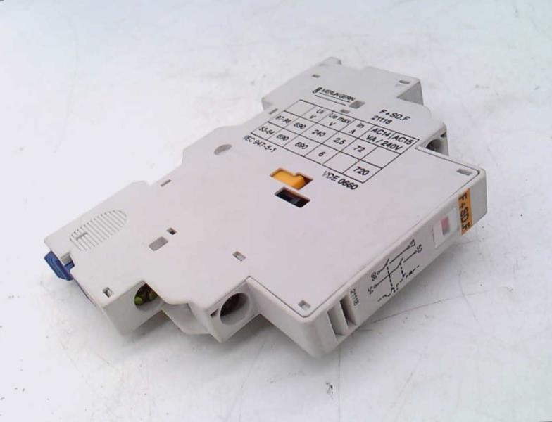 21118 by SCHNEIDER ELECTRIC