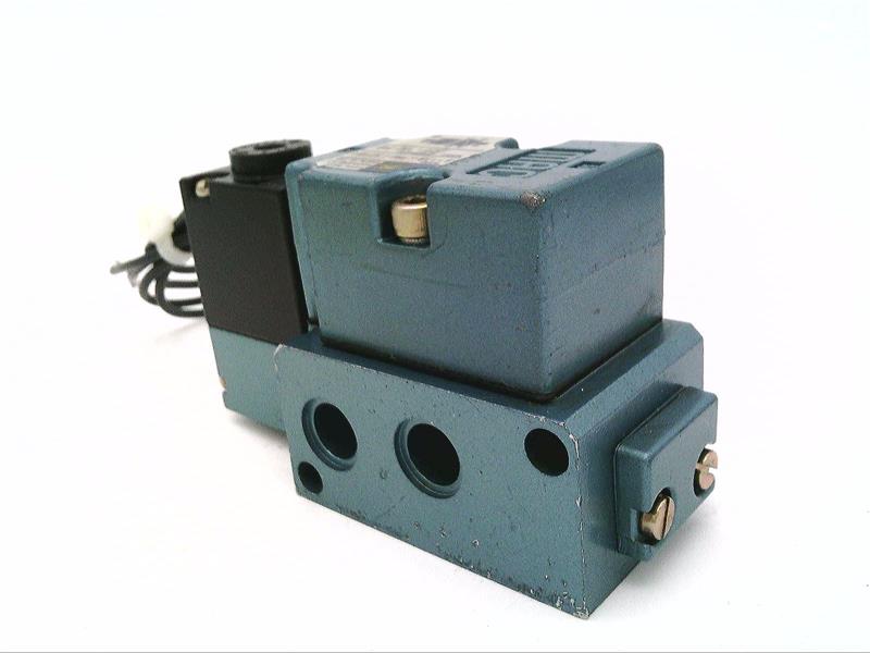 MAC VALVES INC 6113B-PM-501BA