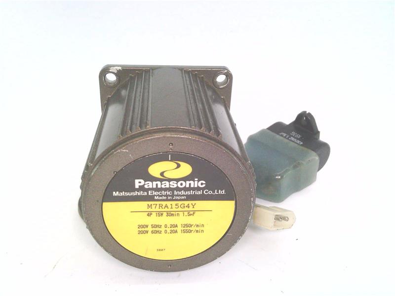 MATSUSHITA ELECTRIC M7RA15G4Y