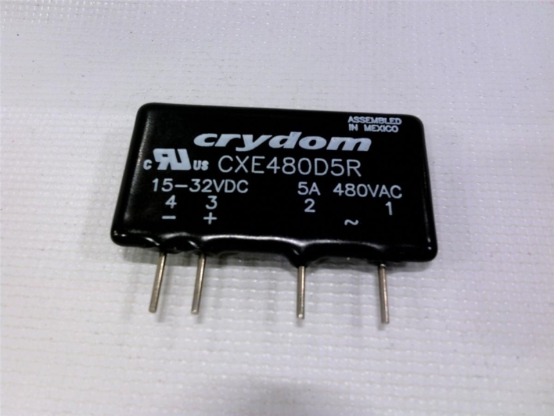 SENSATA TECHNOLOGIES CXE480D5R