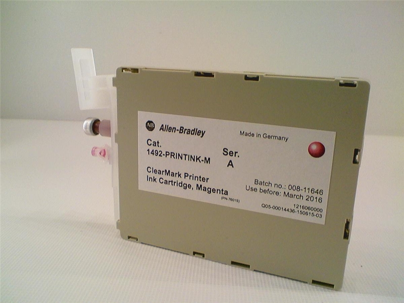 ALLEN BRADLEY 1492-PRINTINK-M
