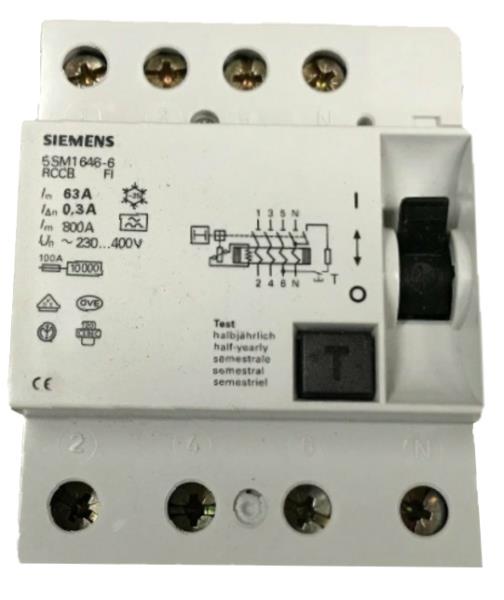 SIEMENS 5SM1646-6