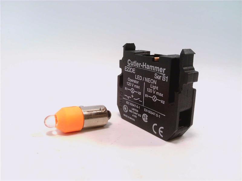 EATON CORPORATION E22DL120O