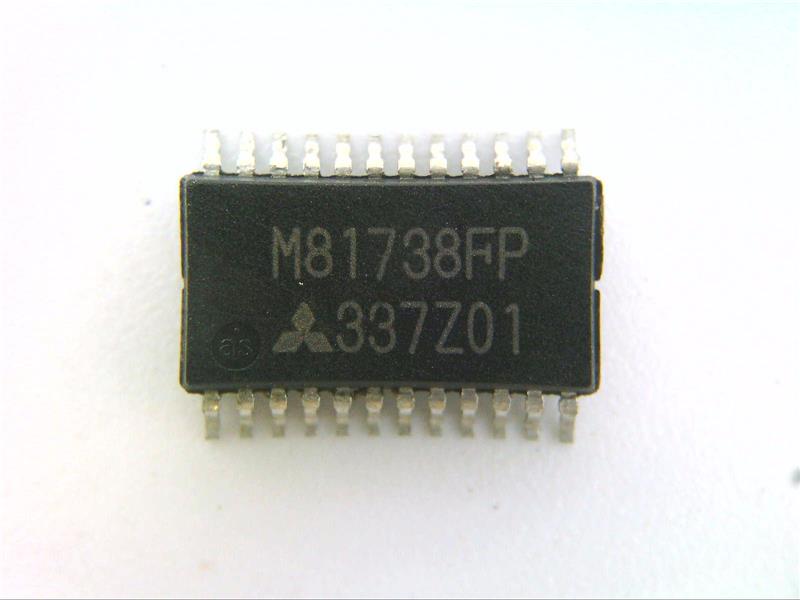 MITSUBISHI M81738FP