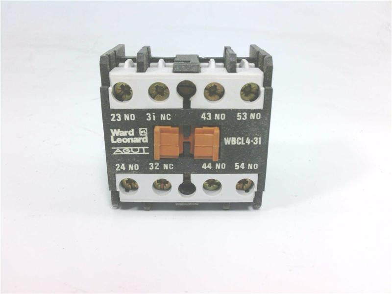 WBCL4-31 by DANAHER CONTROLS