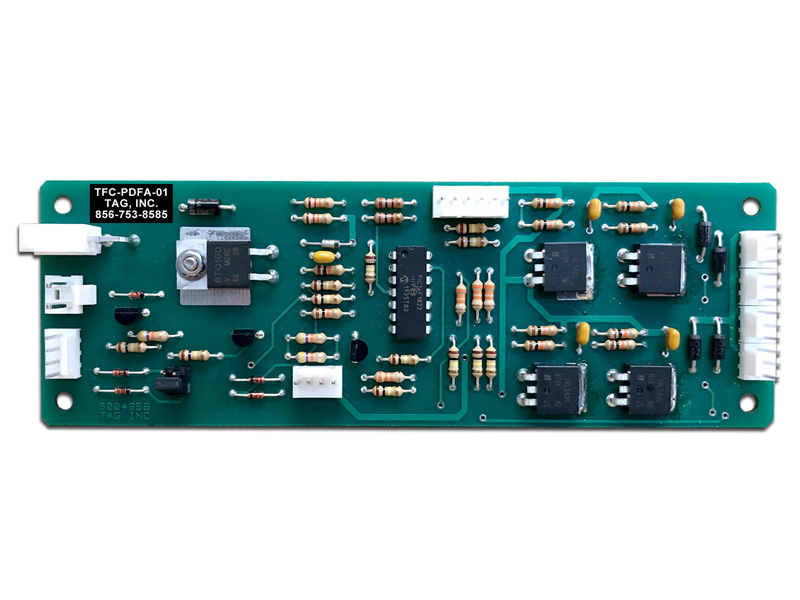 TAG CORDS TFC-PDFA-01