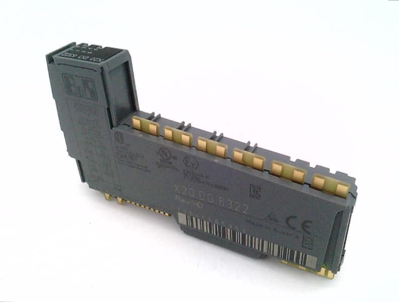 X20DO6322 by B&R