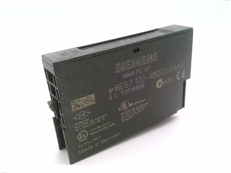 SIEMENS 6ES7132-4BD31-0AA0EACH