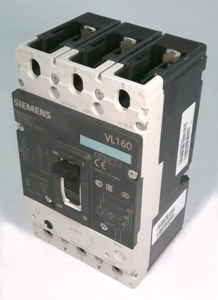 SIEMENS 3VL2706-2DK36-0AA0