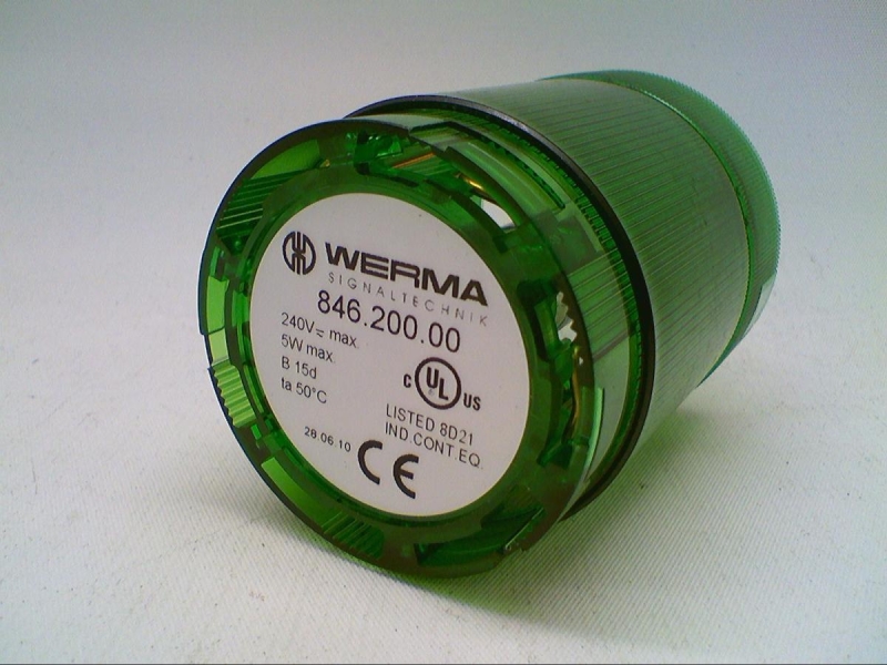 WERMA 846.200.00