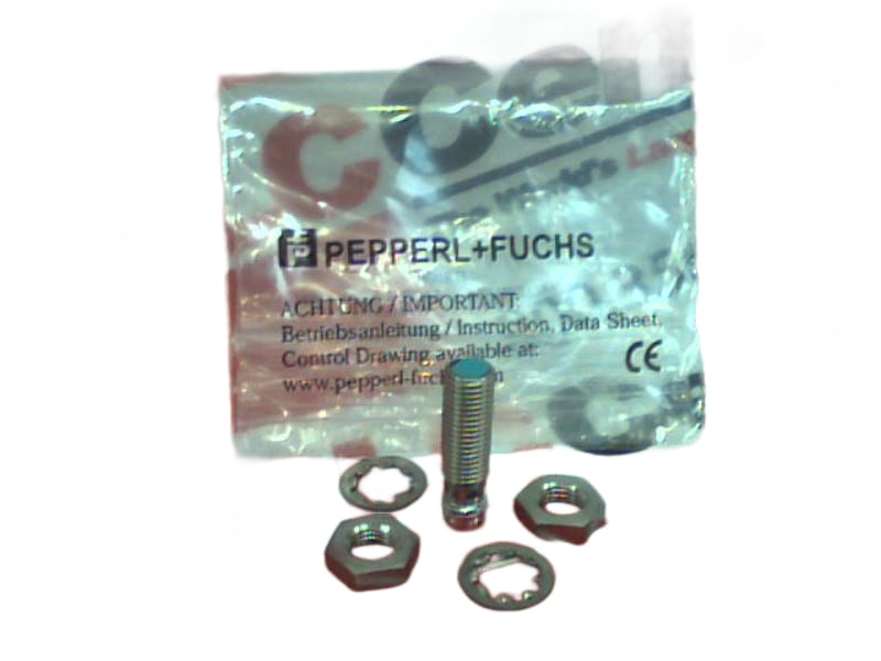 PEPPERL & FUCHS NBB1.5-8GM20-E2-V3