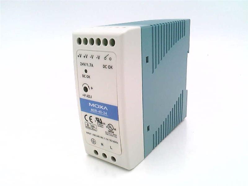 THE MOXA GROUP MDR-40-24