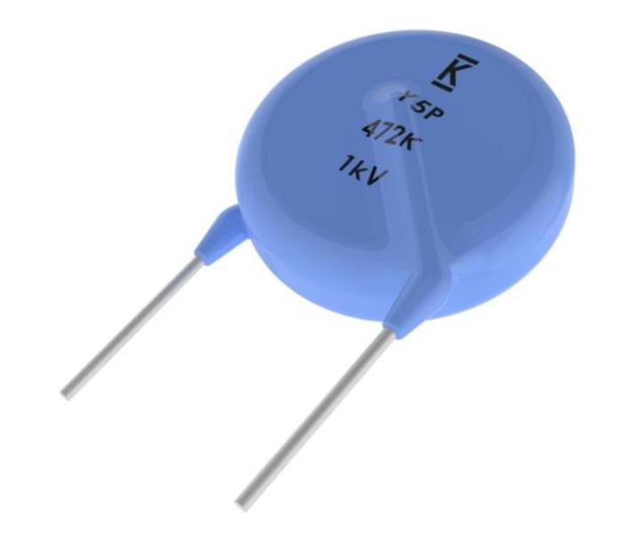 KEMET CGP5C472KDYDAA7301