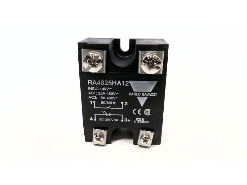 RA4825HA12 by CARLO GAVAZZI