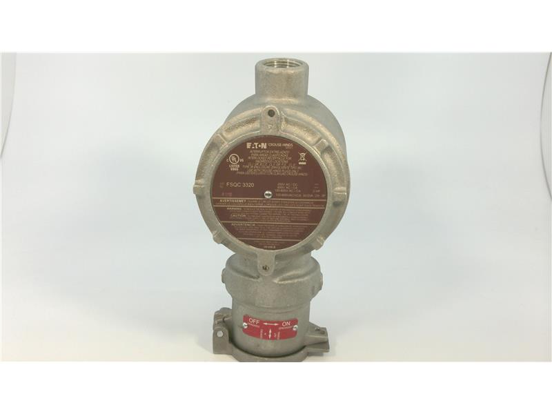 EATON CORPORATION FSQC3320