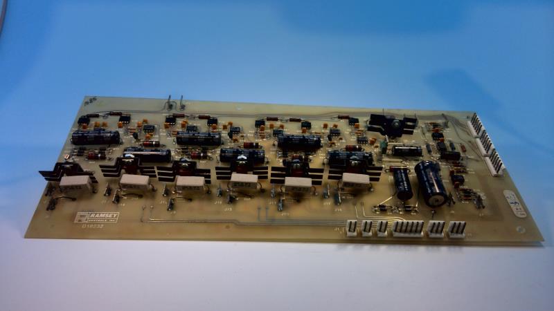 RAMSEY TECHNOLOGY INC D18232