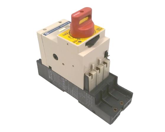 SCHNEIDER ELECTRIC LD4-LC030-FCH5