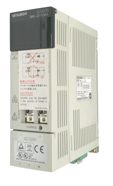 MITSUBISHI MR-J2-10A1