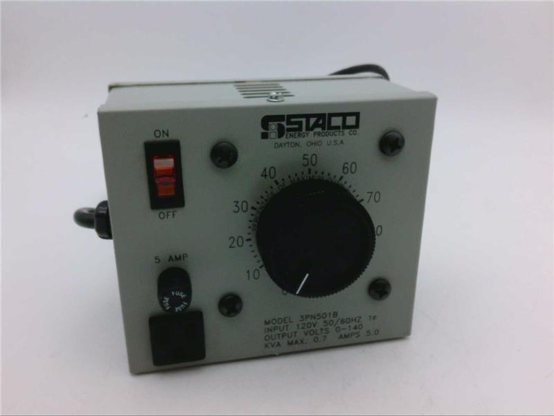 STACO ENERGY PRODUCTS 3PN501B