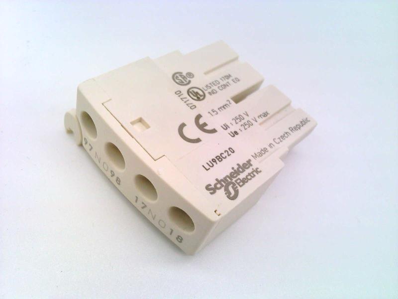 SCHNEIDER ELECTRIC LU9BC20
