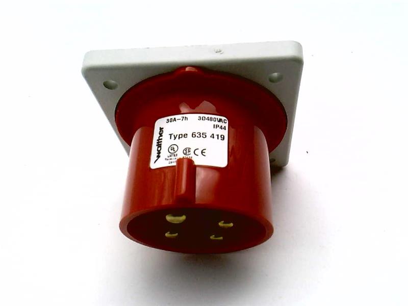 WALTHER ELECTRIC 635-4-19