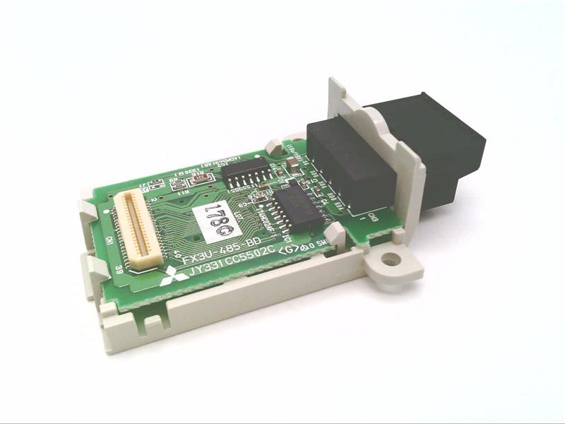 MITSUBISHI FX3U-485-BD