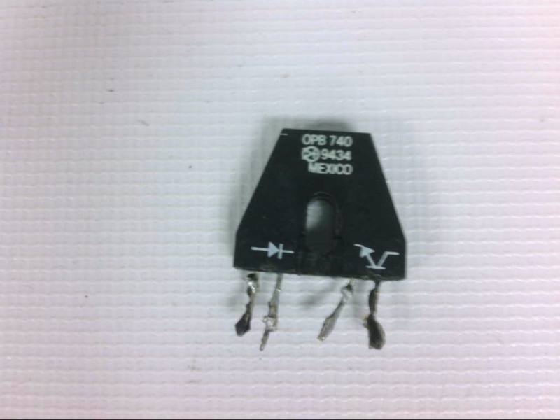 OPB740 by TT ELECTRONICS